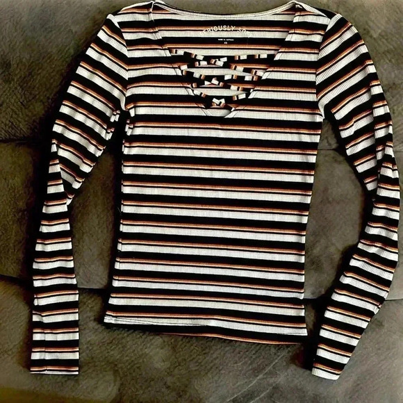 🧡 Long sleeve top from Aeropostale - Picture 1 of 3